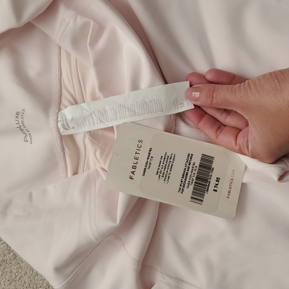 Fabletics leggins - Picture 3 of 8